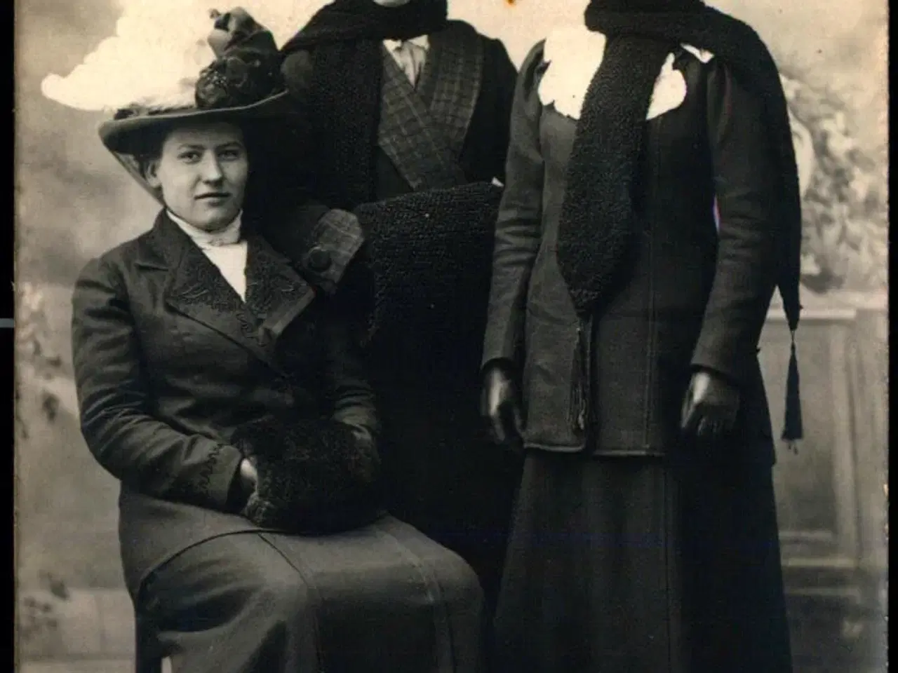 Billede 1 - Fotokort - Middelfart 5 - 1- 1913 - Ubrugt