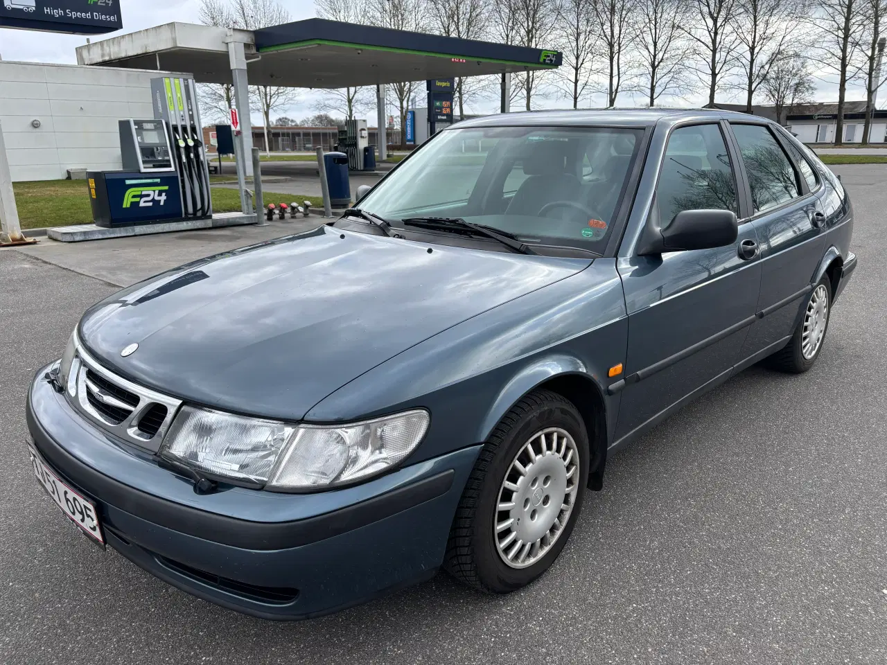 Billede 1 - 🇸🇪SAAB 9-3. 2.0 BENZIN. 🇸🇪