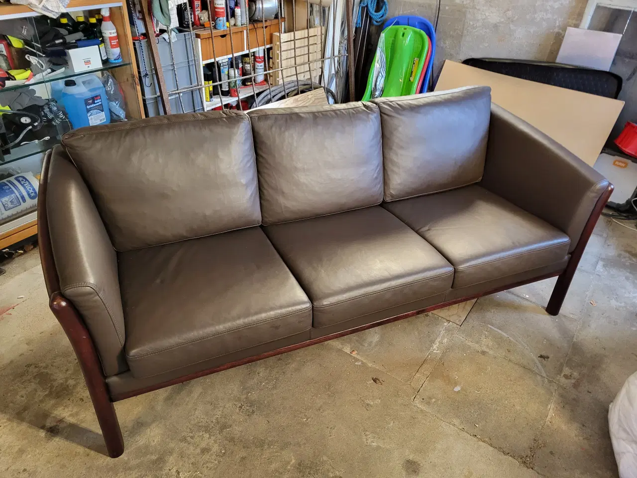 Billede 2 - Sofa 