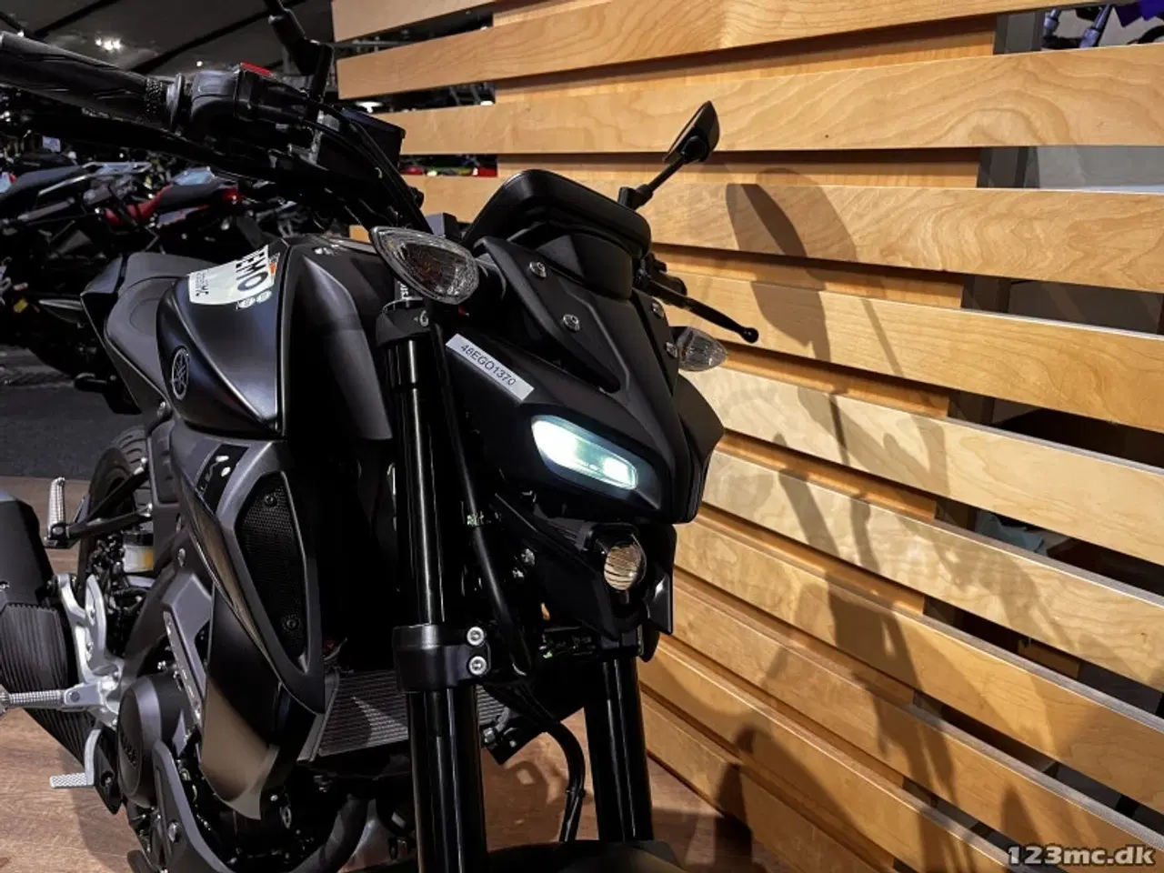 Billede 9 - Yamaha MT-125 DEMO - Inkl. valgfri org. udstyr for 5.000 kr.