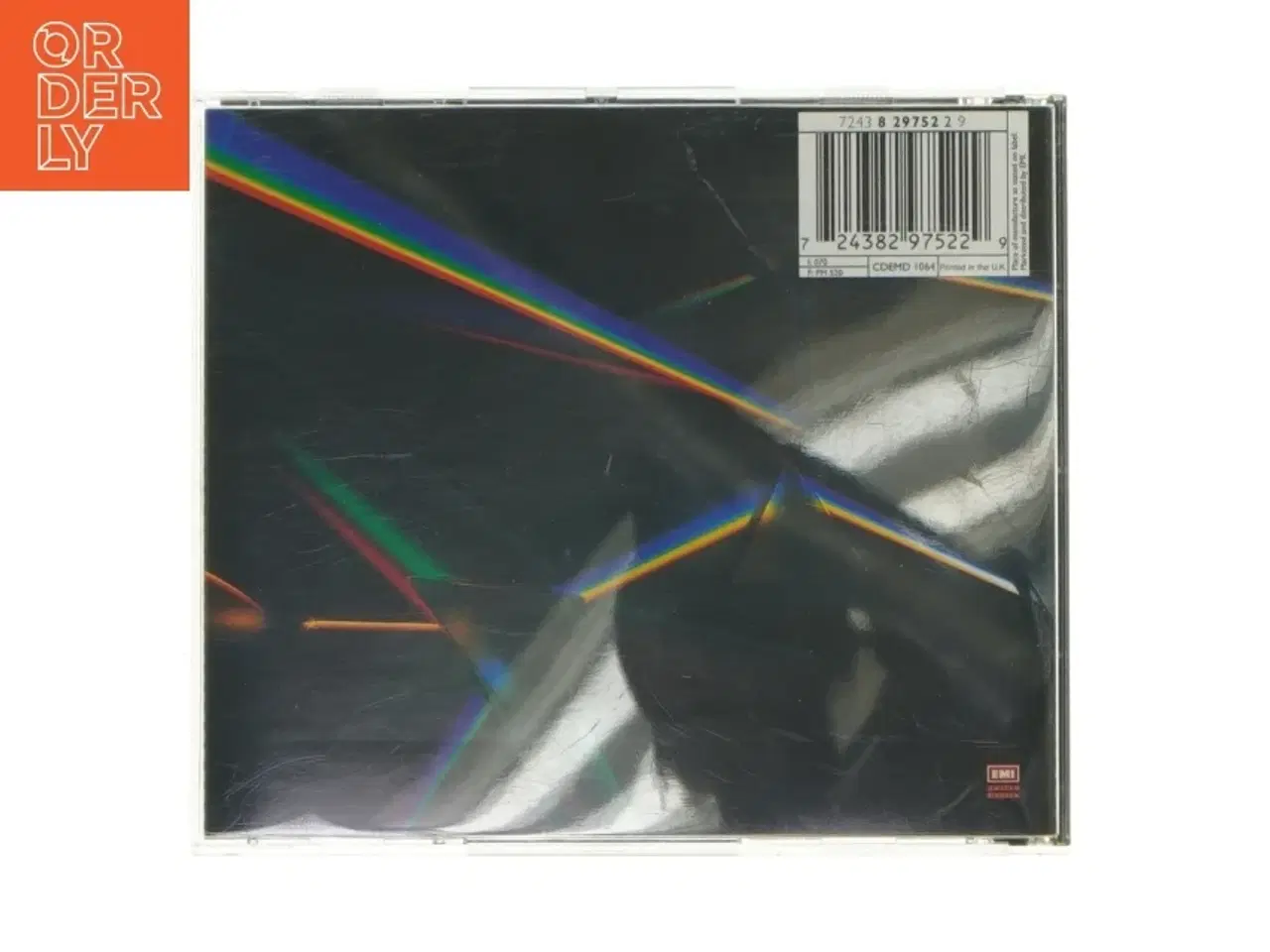 Billede 3 - Pink Floyd Dark Side of the Moon CD fra Pink Floyd