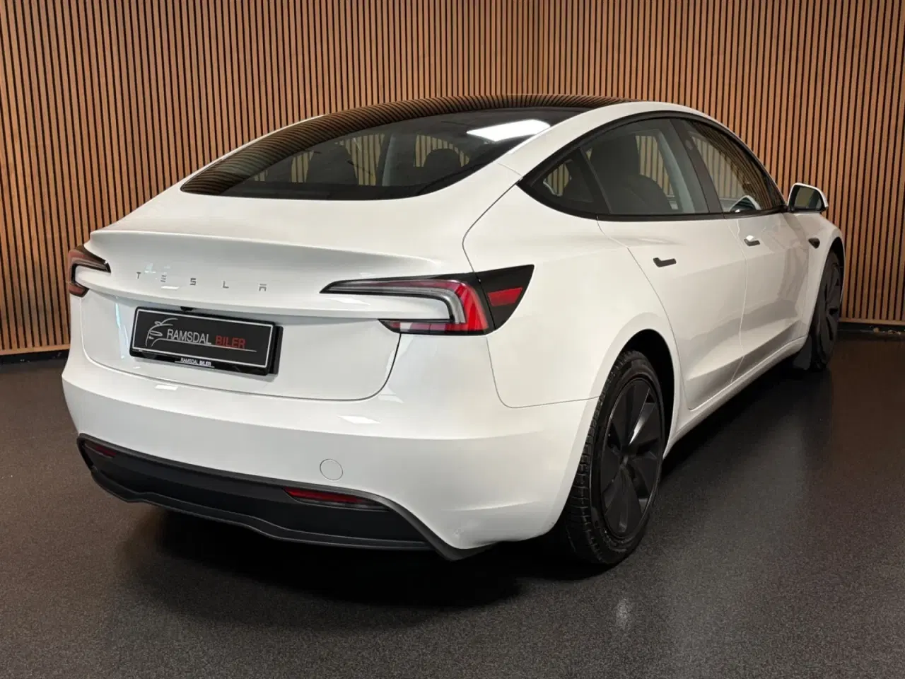 Billede 5 - Tesla Model 3  RWD