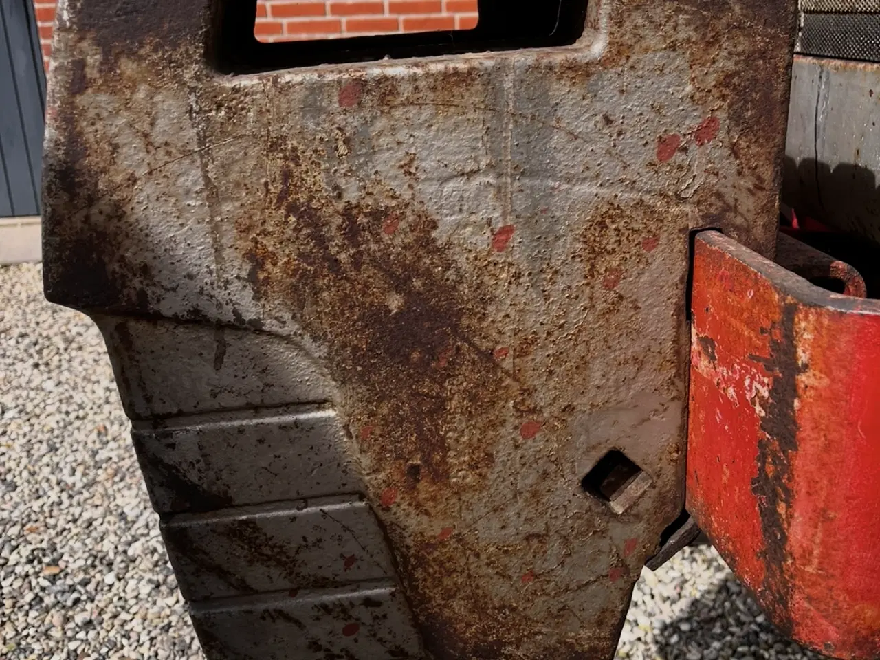 Billede 1 - KØBES! Masseyferguson