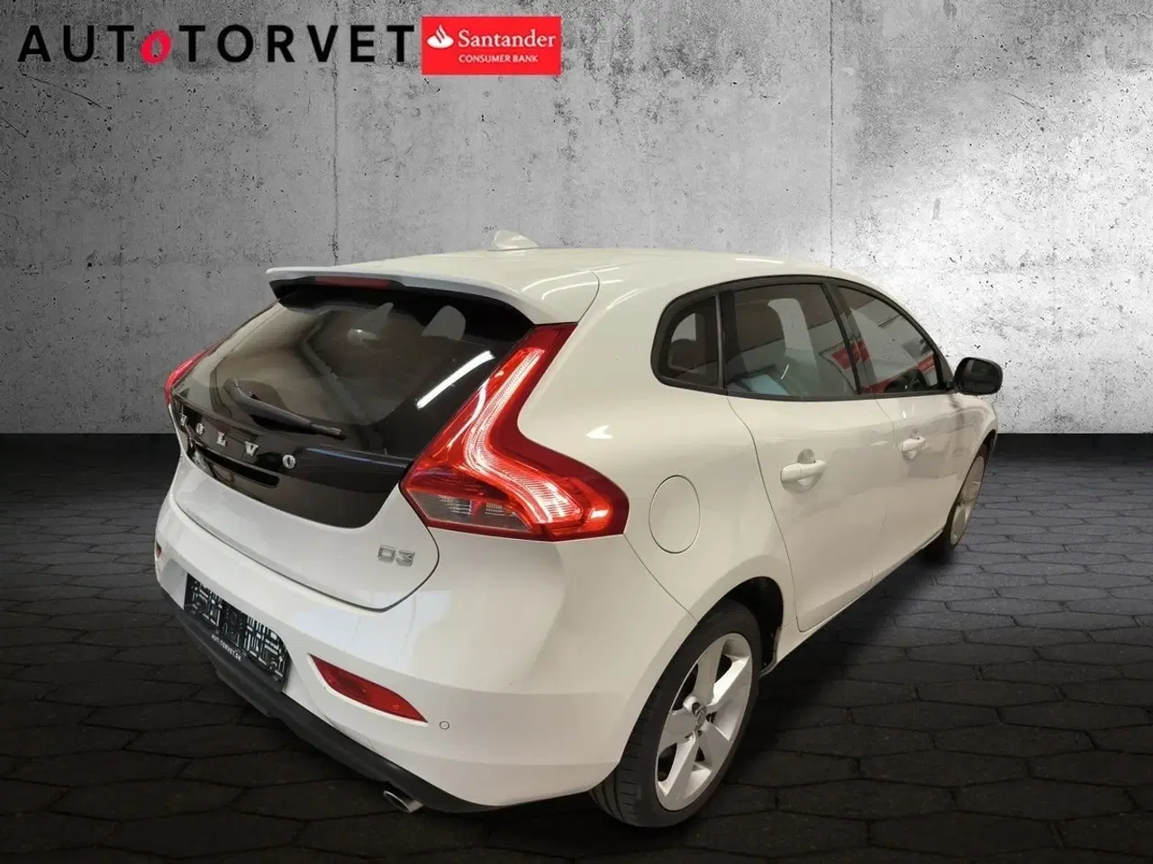 Billede 3 - Volvo V40 2,0 D3 150 Kinetic aut.