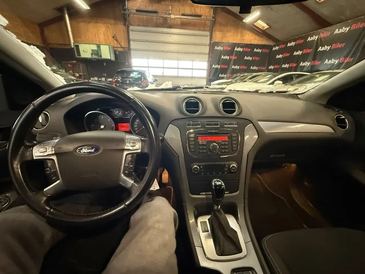 Billede 12 - Ford Mondeo 2,0 TDCi 140 Titanium aut.