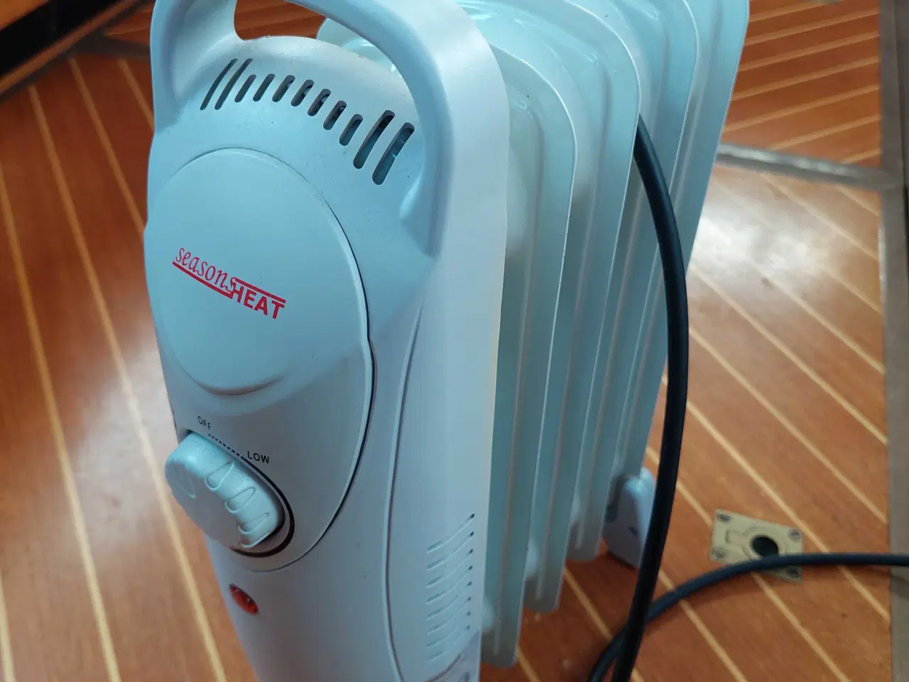 Billede 1 - Season Heat Olieradiator.