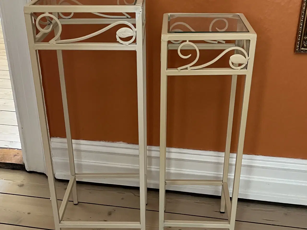 Billede 1 - Blomster opsats  