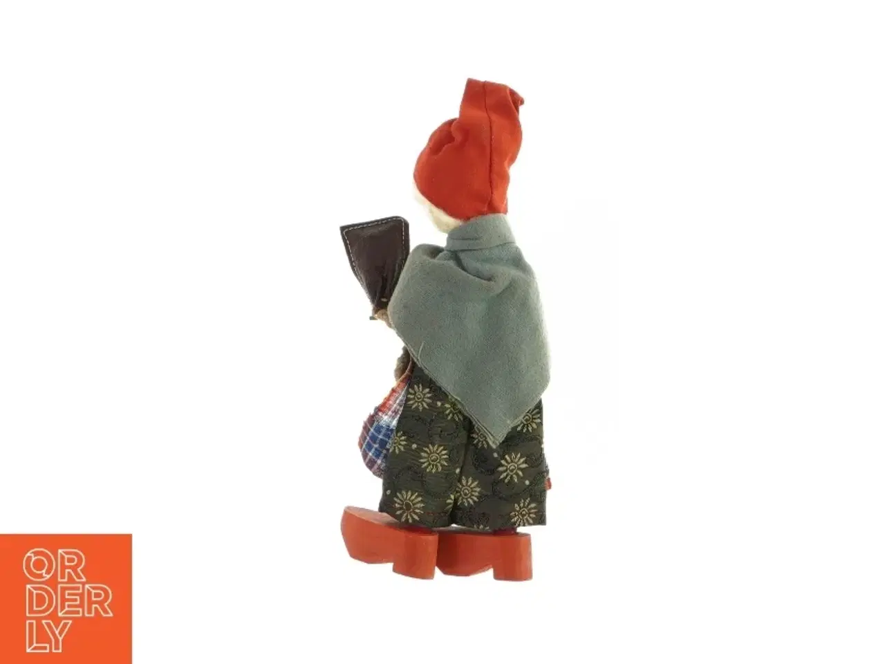 Billede 2 - gammel Nisse (18 cm)