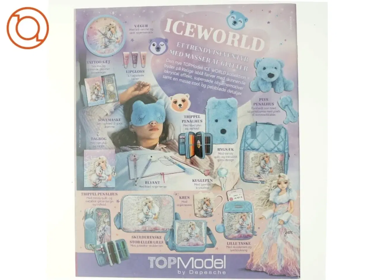 Billede 3 - TopModel creative magazine fra TopModel