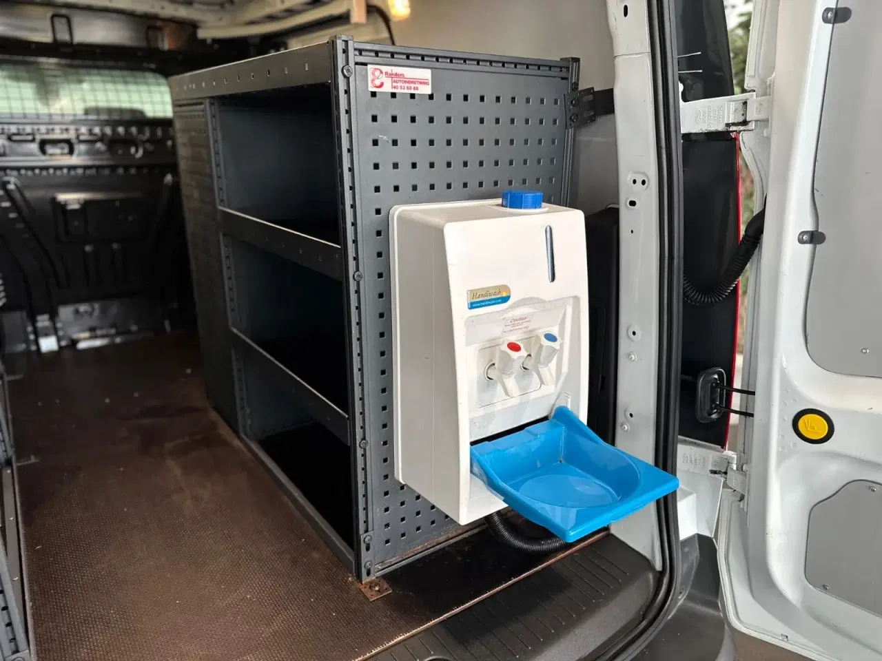 Billede 13 - Ford Transit Connect 1,5 TDCi 100 Trend lang