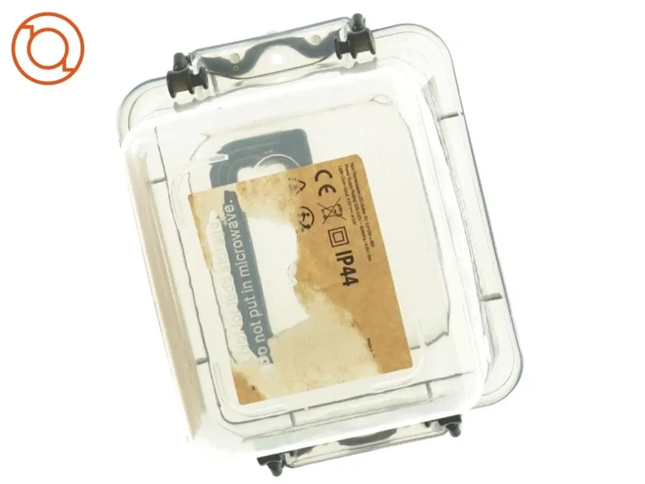 Billede 3 - Opbevaringsboks (str. 14 x 18 x 9 cm)