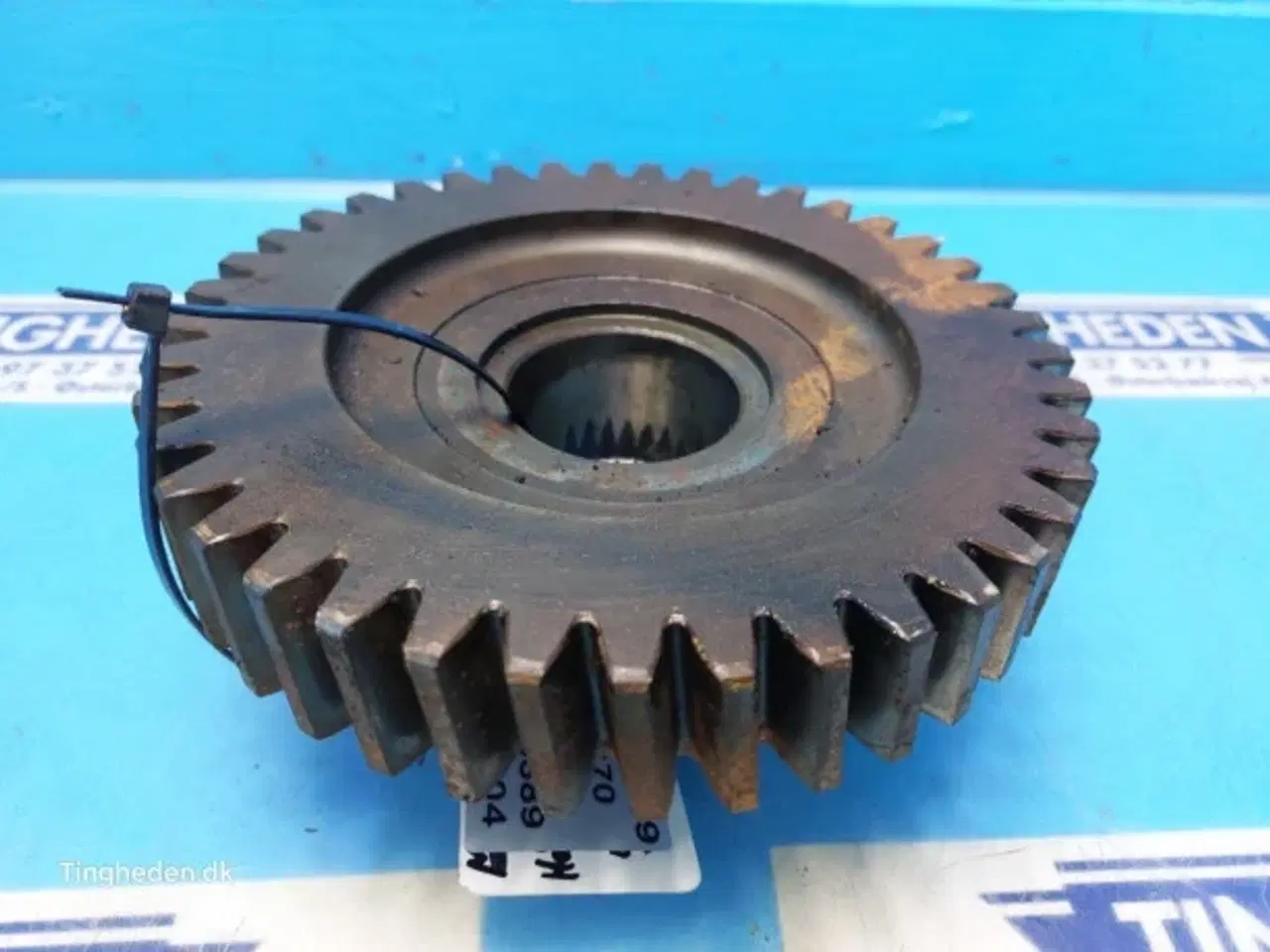 Billede 3 - New Holland 8870 Gear 89840389