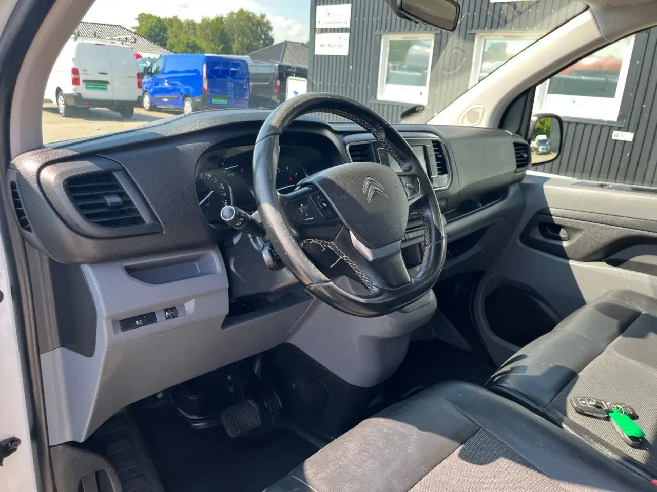 Billede 11 - Citroën Jumpy 2,0 BlueHDi 180 L3 ProffLine EAT8