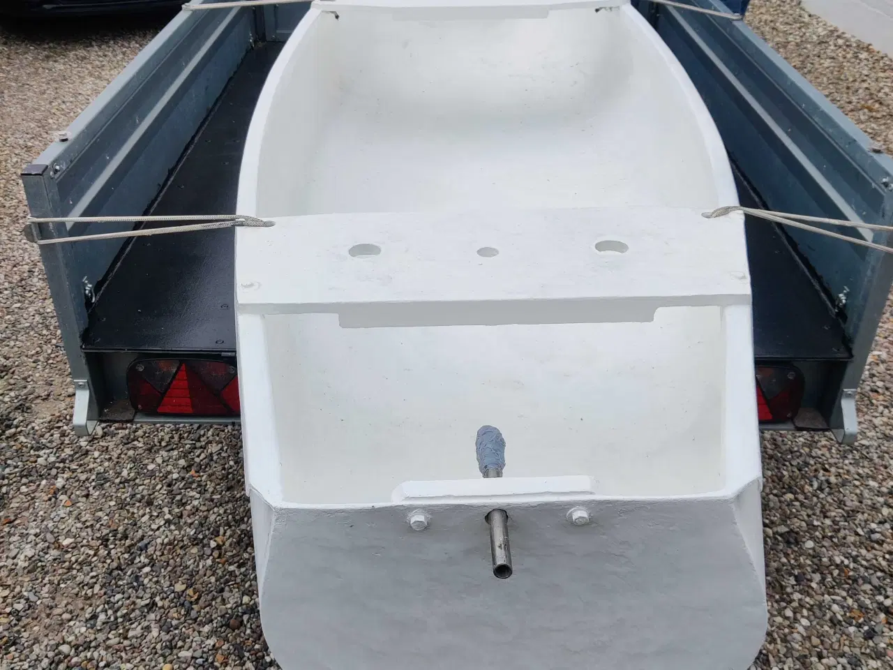 Billede 1 - 10 fods Jolle 