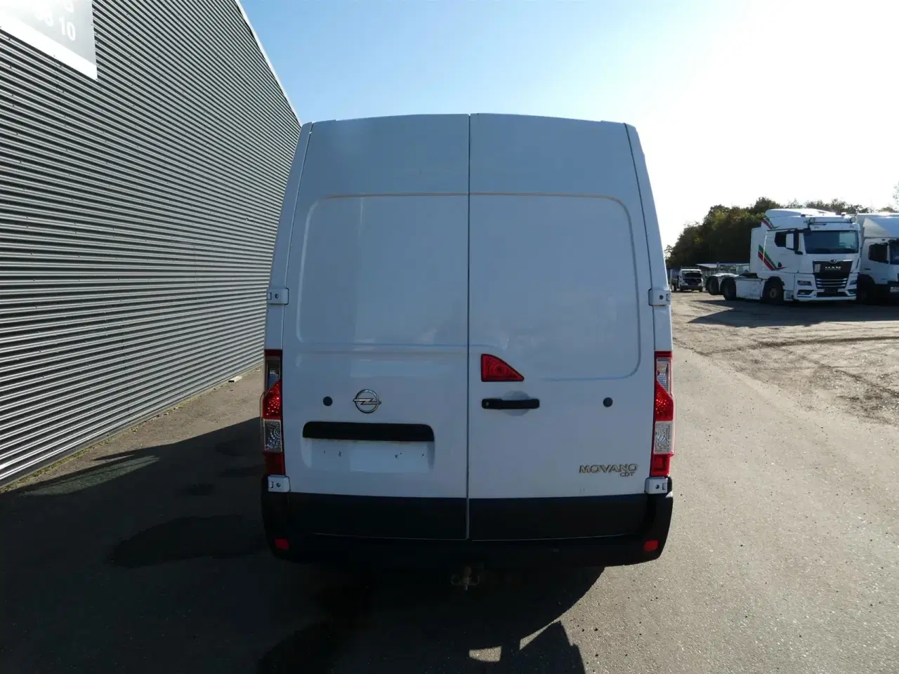 Billede 6 - Opel Movano L3H2 2,3 CDTI 130HK Van 6g