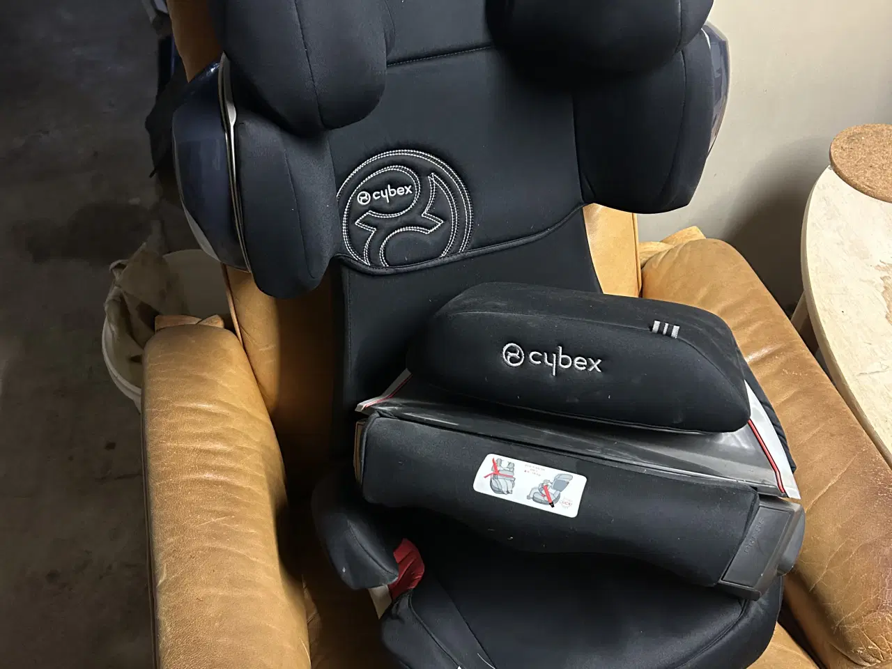 Billede 4 - Barnestol