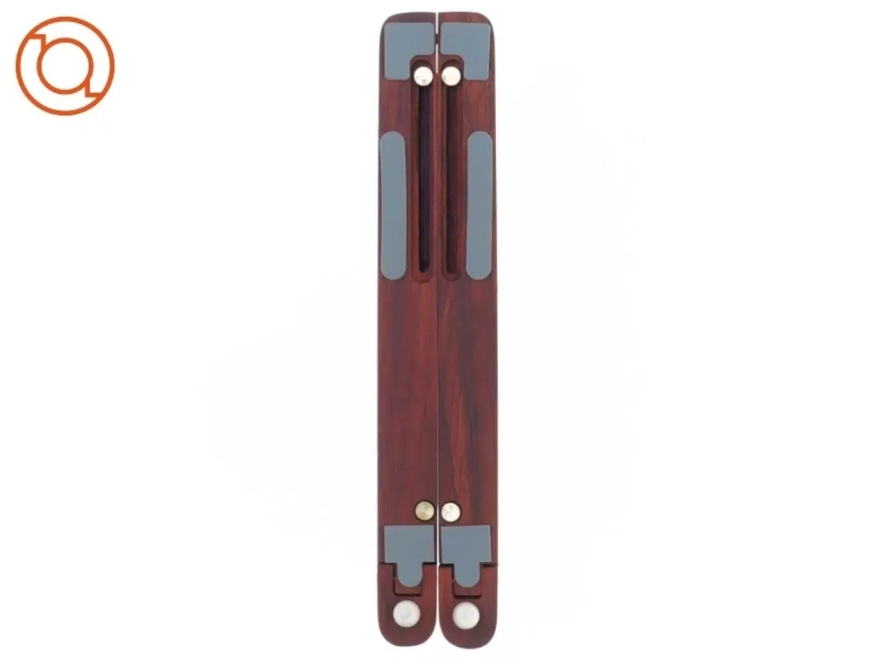 Billede 3 - Laptop stander (str. 26 x 19 cm)