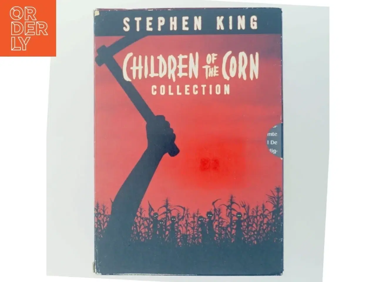 Billede 3 - Stephen King Children of the Corn DVD Samling