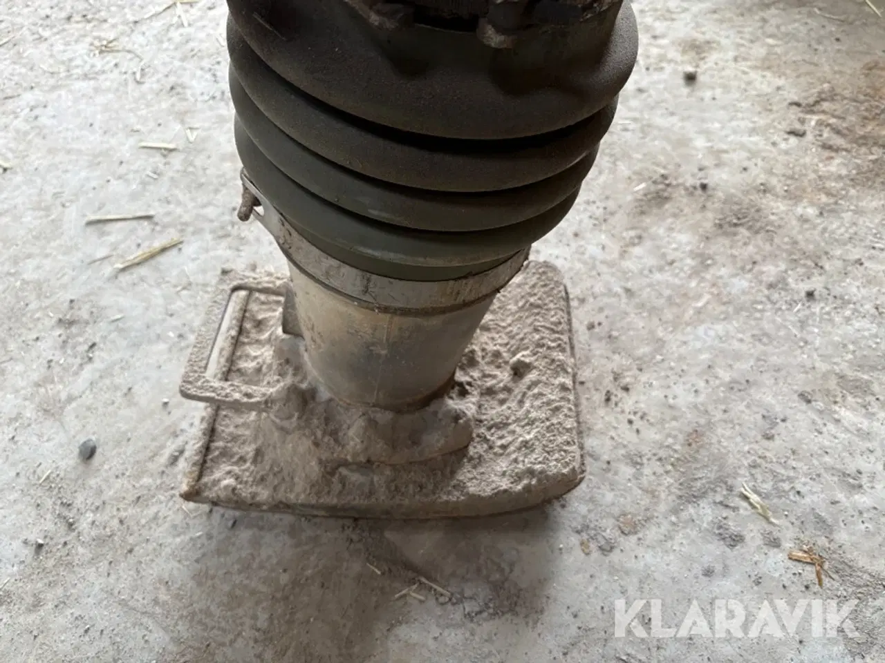 Billede 6 - Jordloppe Wacker Neuson Bs60-2i