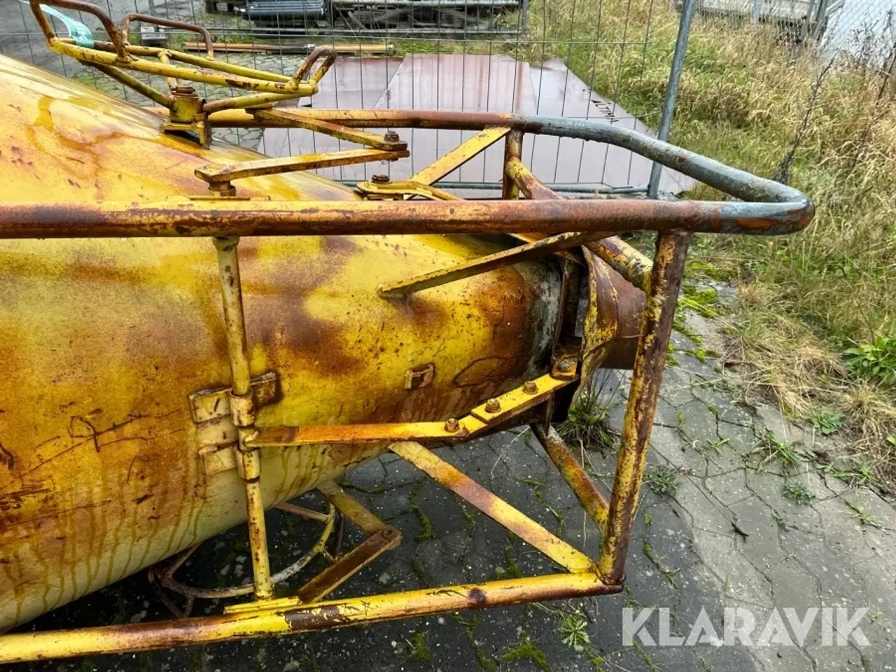 Billede 9 - Betonspand