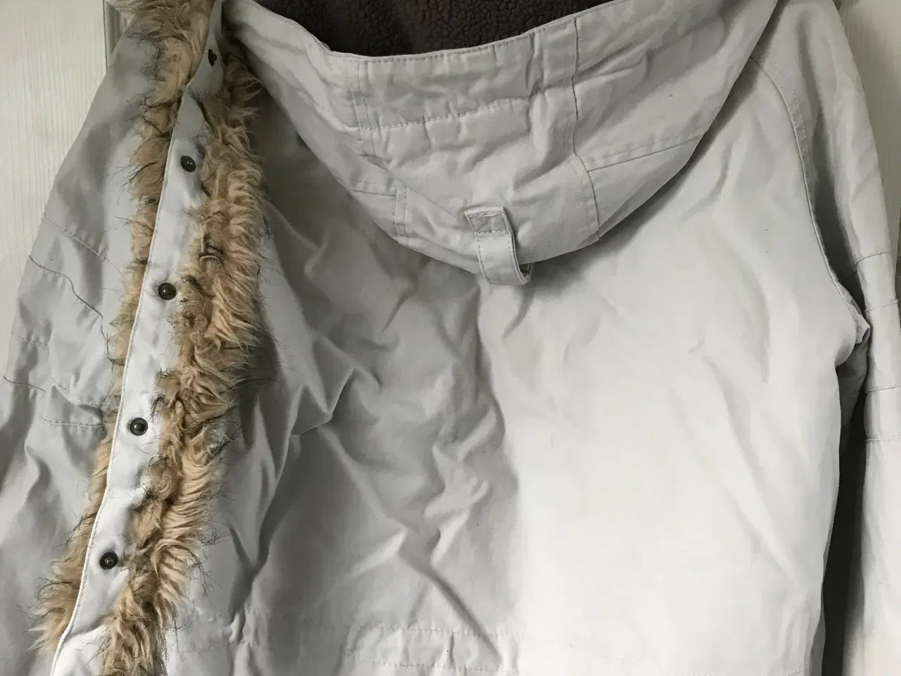 Billede 5 - Levi's Frakke Str. Small