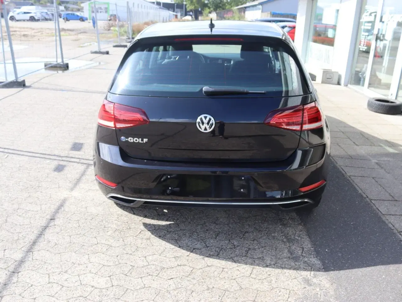 Billede 3 - VW e-Golf VII  