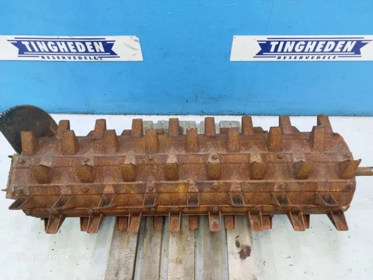 Billede 24 - Laverda 627 Tærskecylinder 321808650