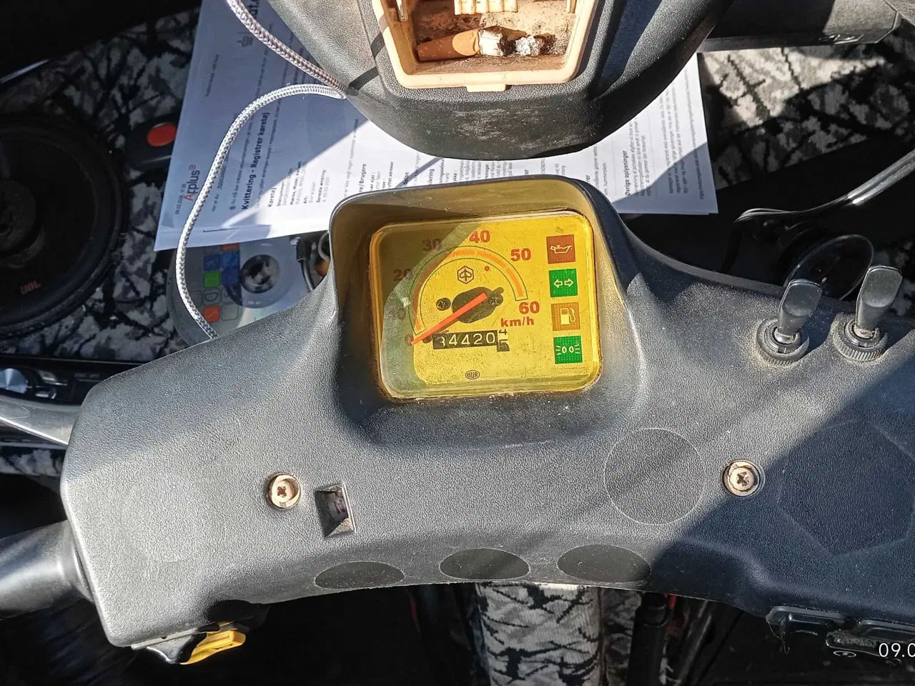 Billede 3 - Tuk tuk ape50 45'