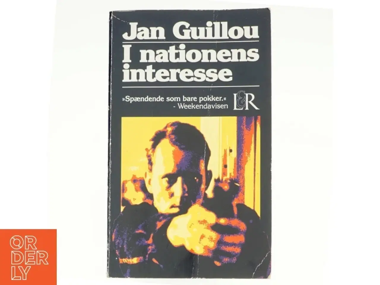 Billede 1 - I nationens interesse af Jan Guillou (Bog)