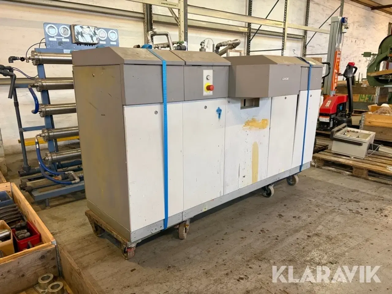 Billede 4 - Farvetoner CPSCOLOR D800