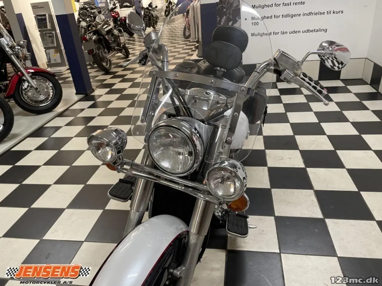 Billede 10 - Yamaha XVZ 1300 Royal Star