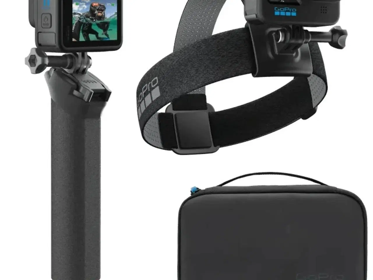 Billede 1 - Overvågningskamera GoPro AKTES-003-VN - videokamera til overvågning