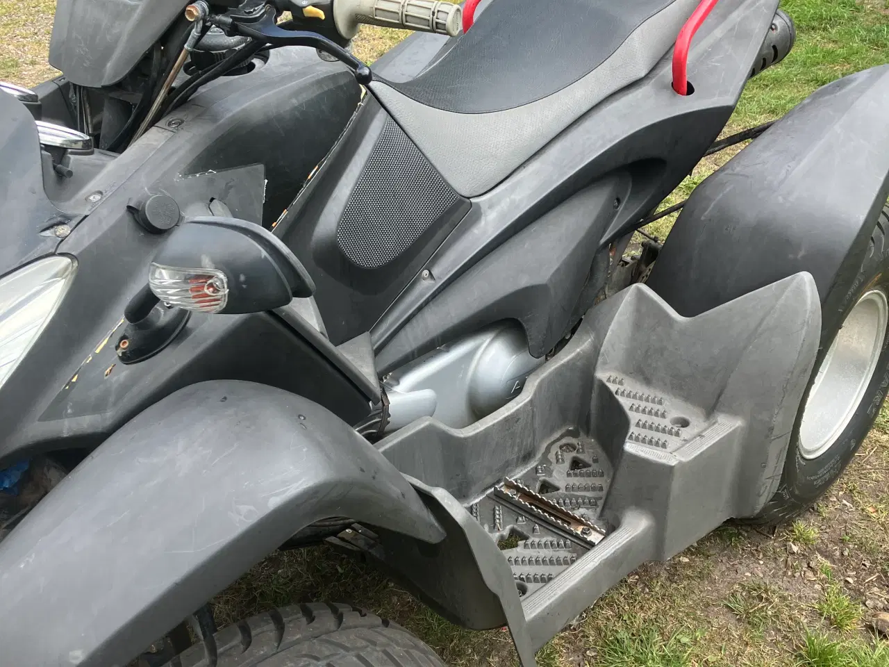 Billede 5 - Atv på plader