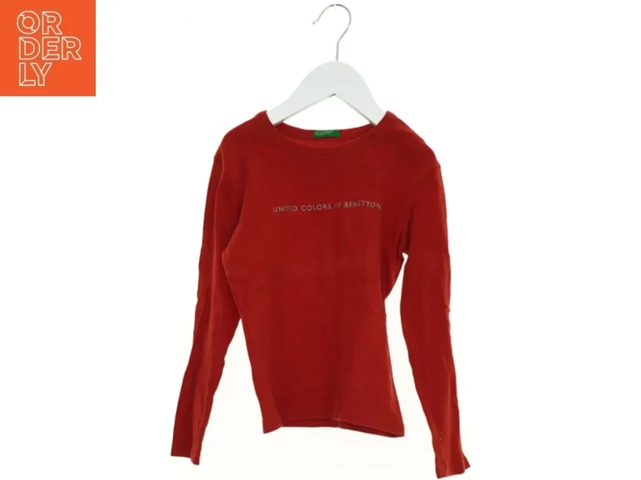 Billede 1 - Bluse fra Benetton (str. 104 cm)