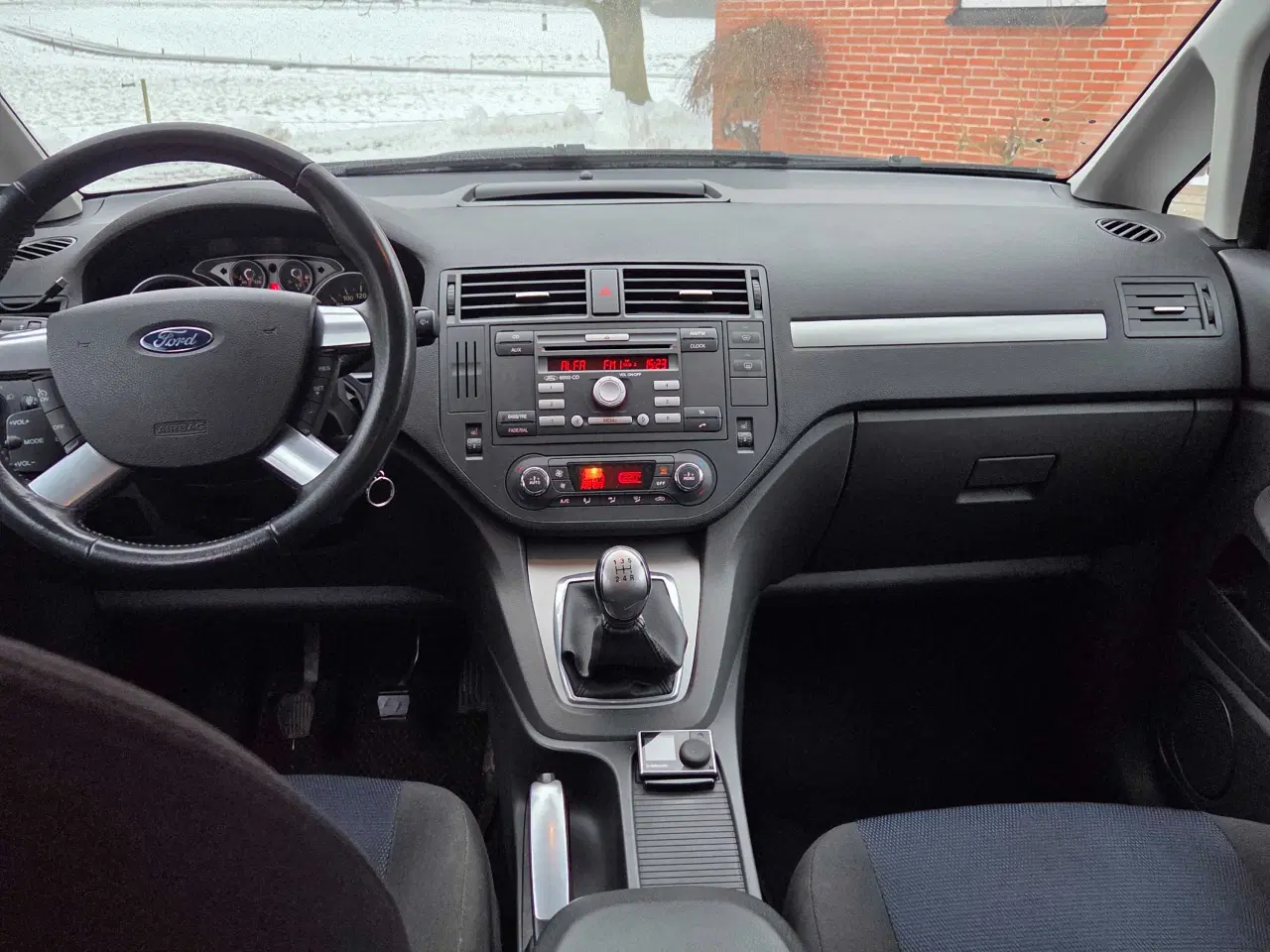 Billede 7 - Ford C Max 1,6 Tdci