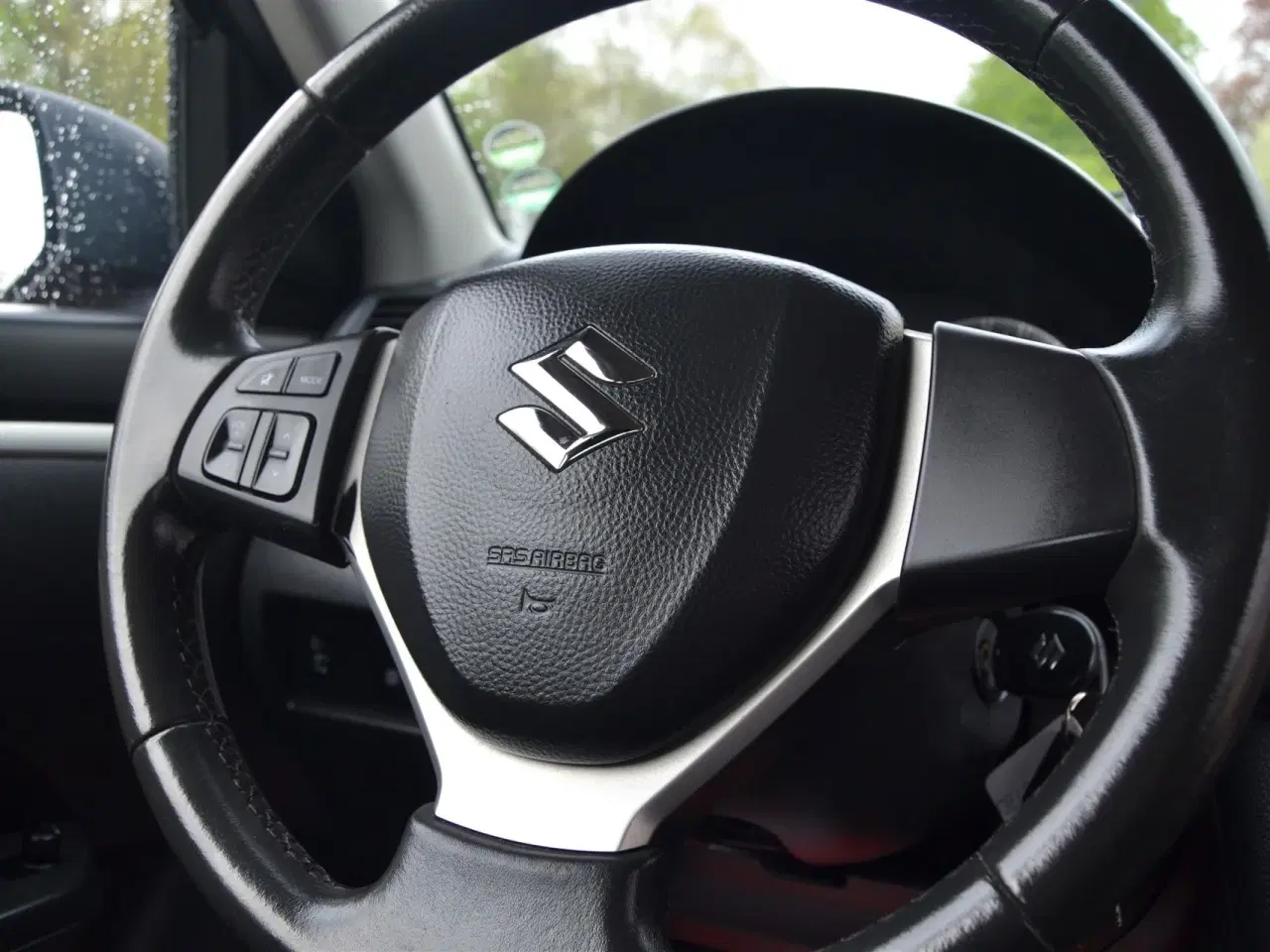 Billede 18 - Suzuki Swift 1,2 16V GL A/C Start/Stop 94HK 3d