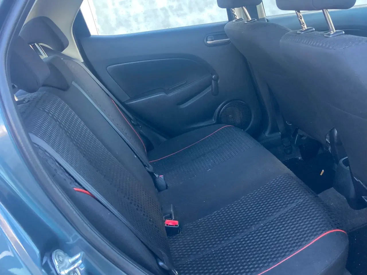 Billede 10 - 2011 Mazda 2 Automatgear 