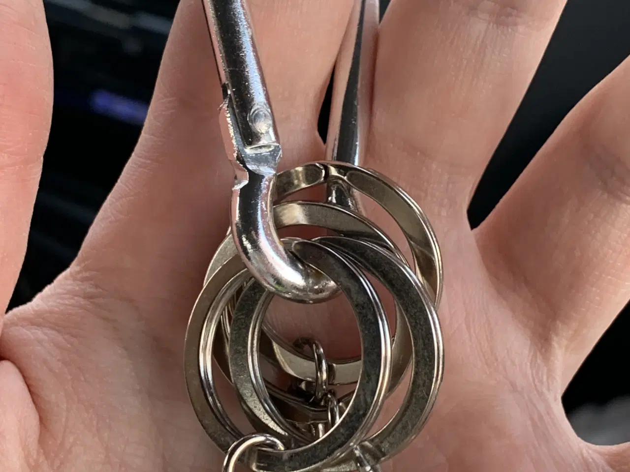 Billede 3 - LEGO Star Wars nøgleringe med minifigurer