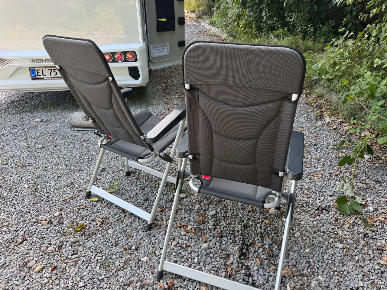 Billede 2 - 2 campingstole