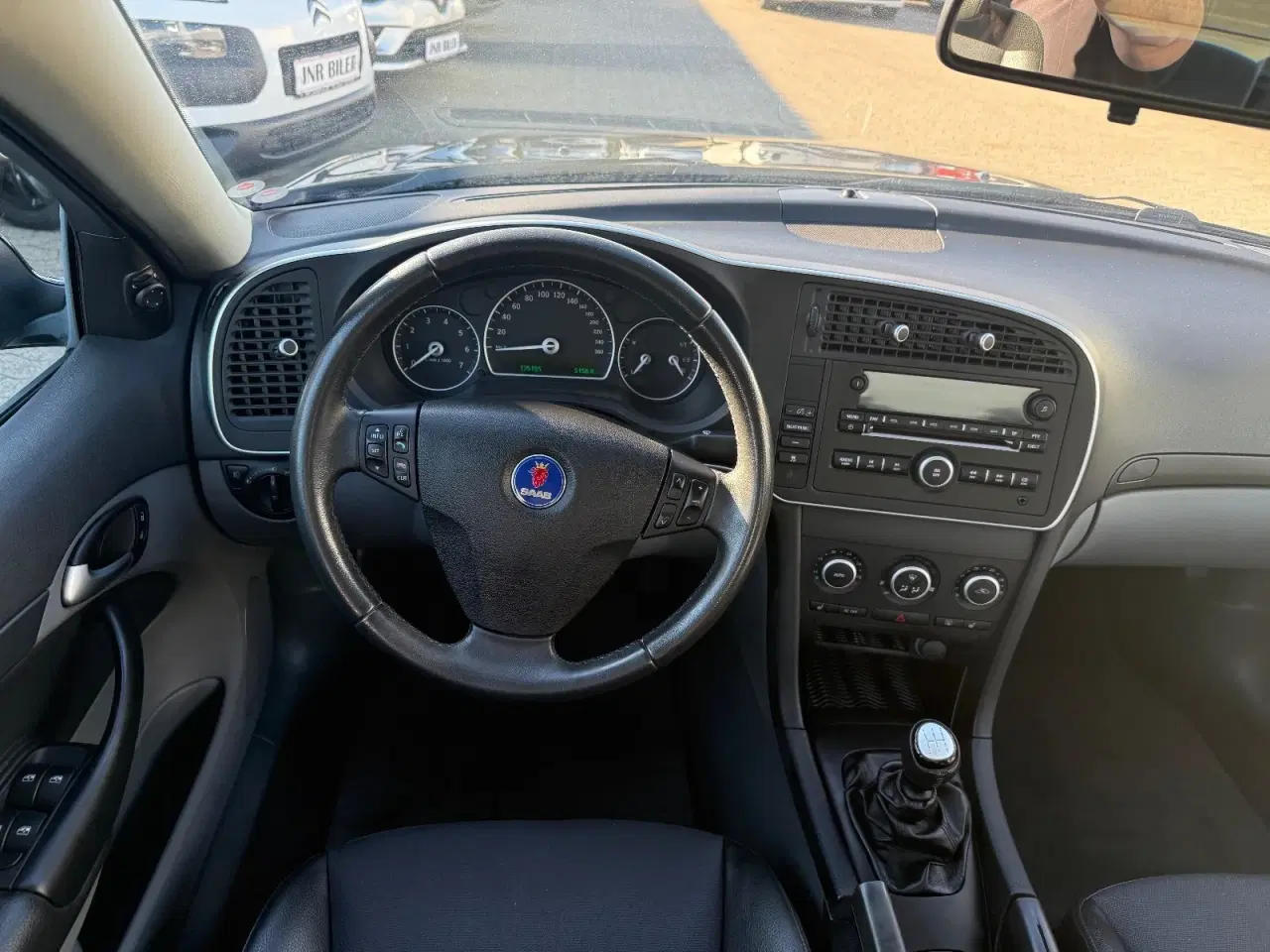 Billede 6 - Saab 9-3 1,8 t Linear Sport Sedan