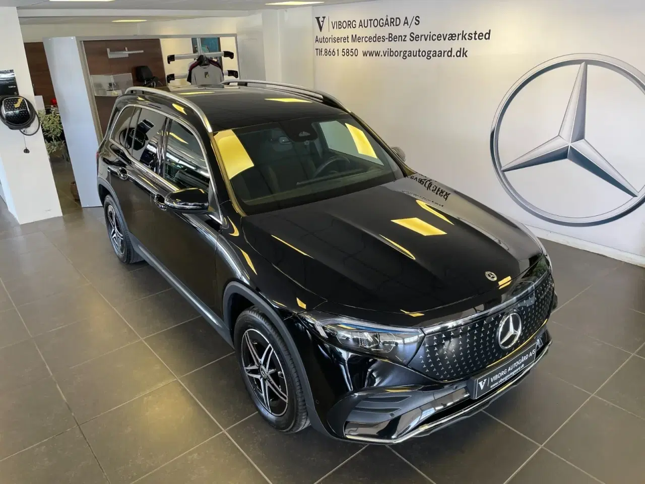 Billede 7 - Mercedes EQB250+  AMG Edition