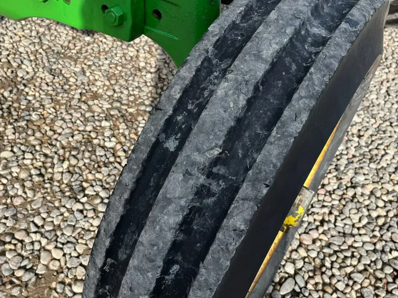 Billede 14 - John Deere 2450 Med servostyring