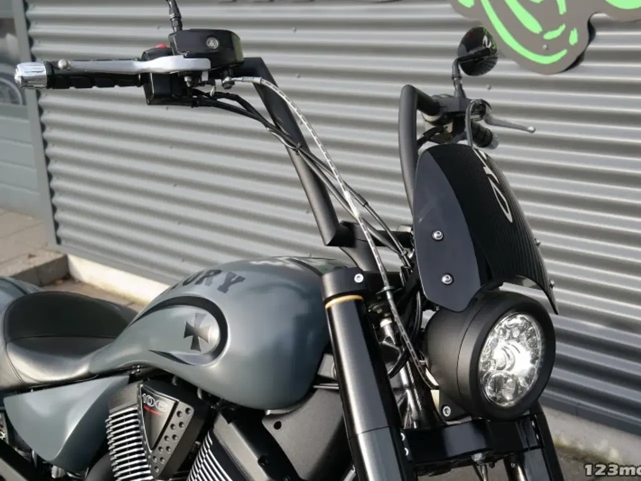 Billede 12 - Victory Highball MC-SYD BYTTER GERNE