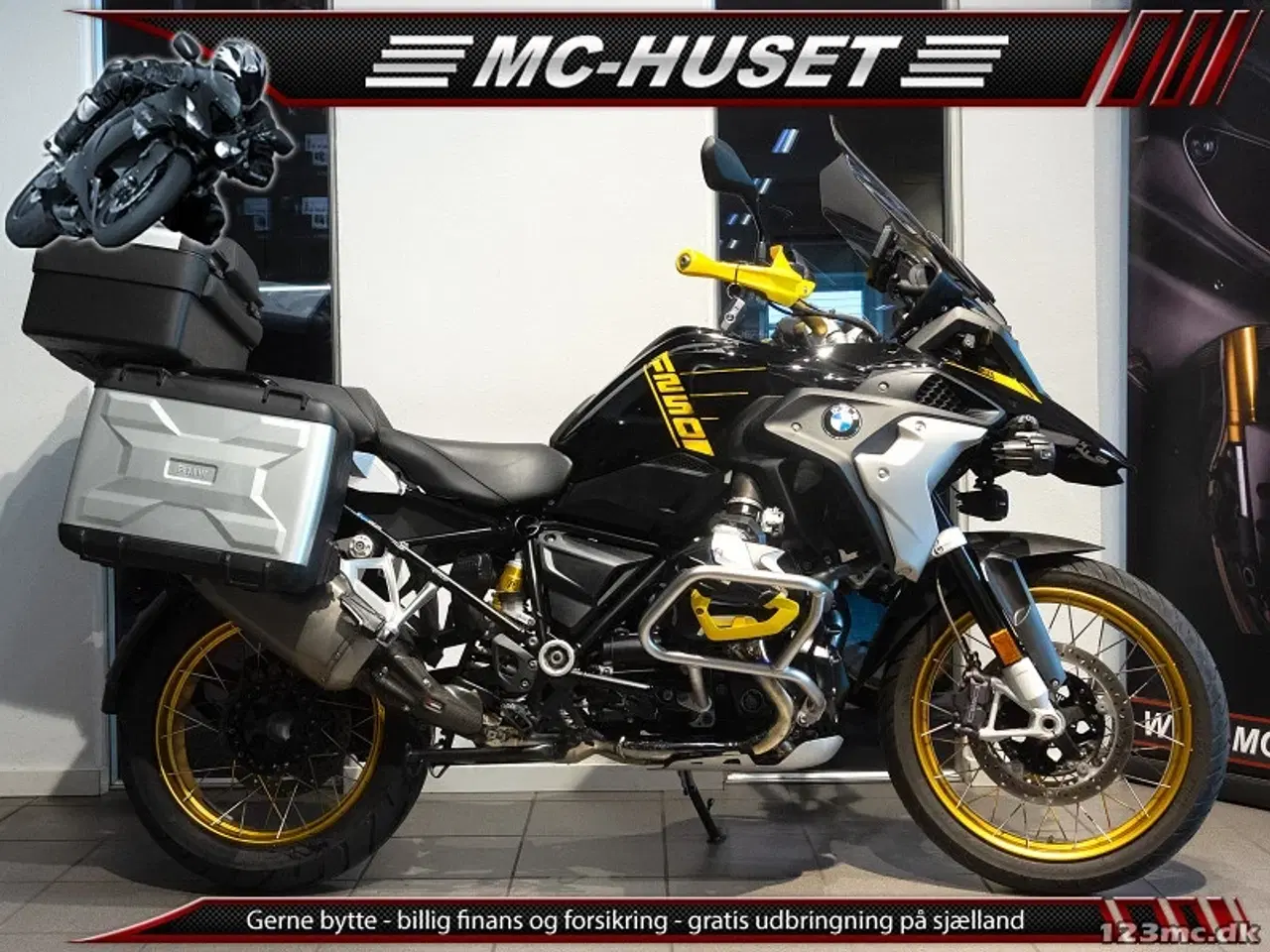 Billede 1 - BMW R 1250 GS