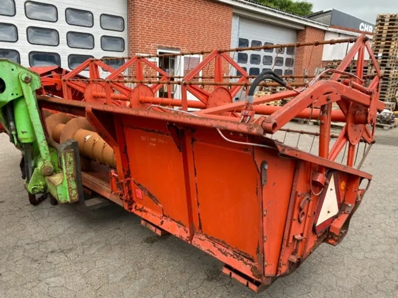 Billede 4 - Deutz Fahr 14"