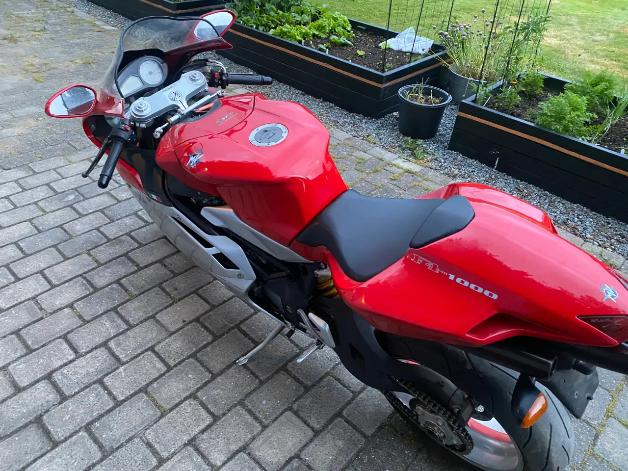 Billede 5 - MV Agusta F4 1000