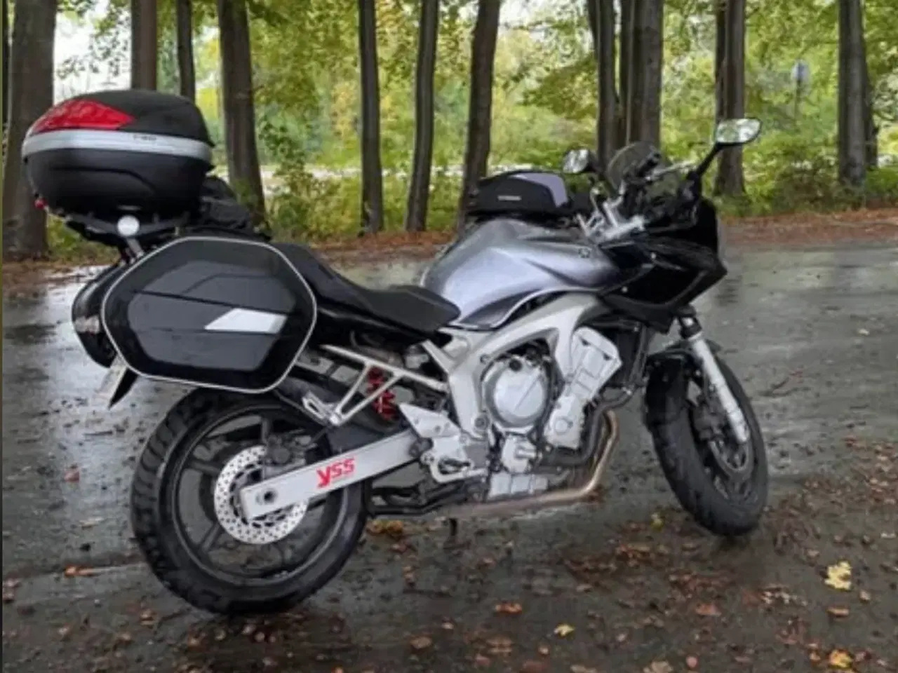 Billede 11 - Yamaha FZ6 S