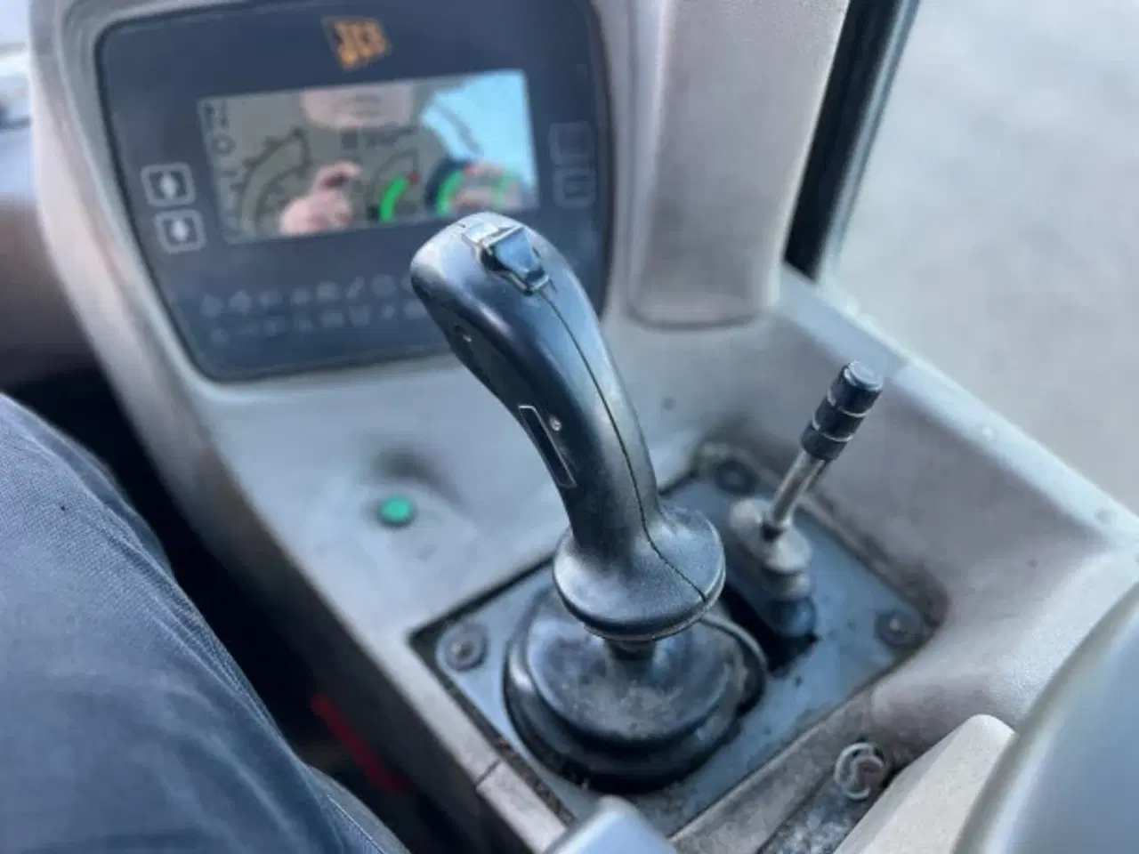 Billede 10 - JCB 426 - Gummiged / Nye dæk og skovl 