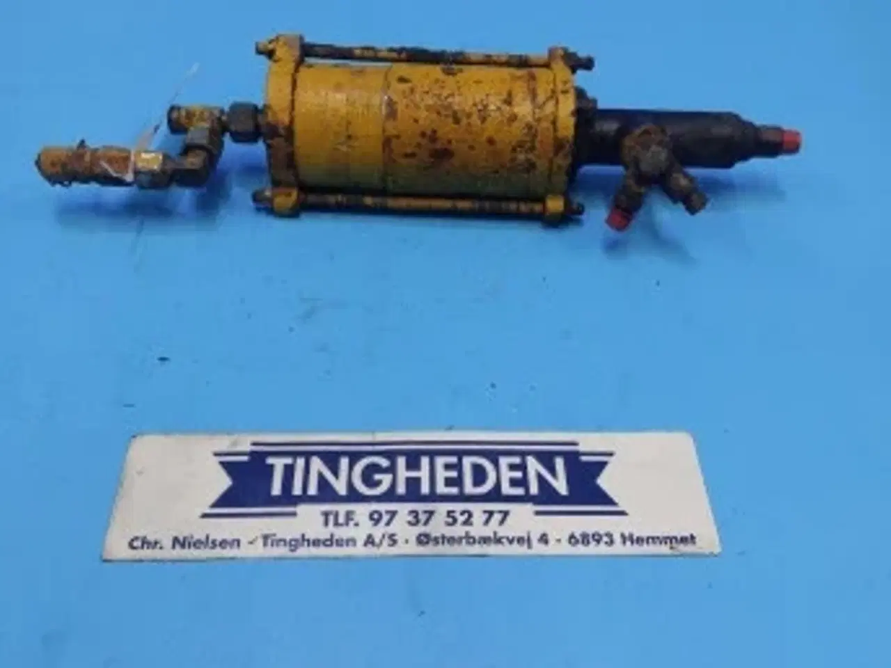 Billede 1 - Hydrema 806 Akkumulator