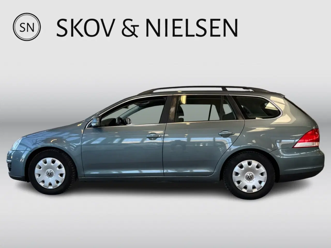 Billede 2 - VW Golf V 2,0 TDi 140 Comfortline Variant DSG